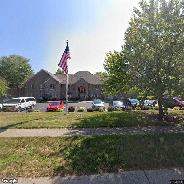 Crownpointe of Greenfield, Greenfield, IN Street View Image