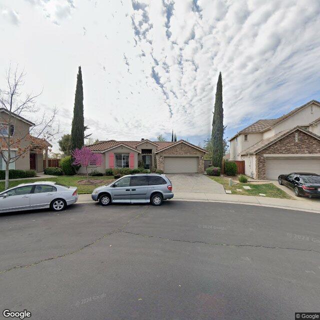 Aunt Dotties Place, Roseville, CA Street View Image