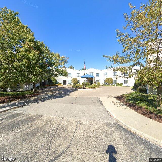 Chateau Nursing and Rehabilitation Center, Willowbrook, IL Street View Image