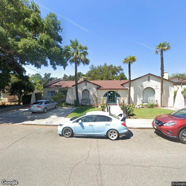 At Home In Ojai, Ojai, CA Street View Image