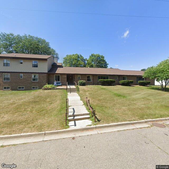 Hope House, Jackson, MI Street View Image