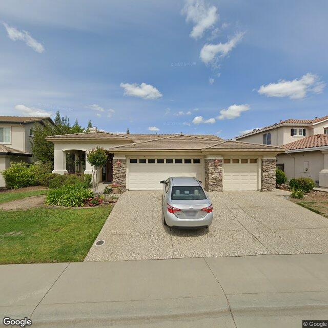 Granite Spring Care Home II, Roseville, CA Street View Image