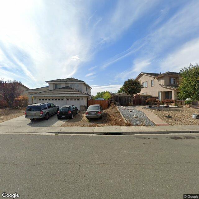C & F Senior Care Home, Vallejo, CA Street View Image