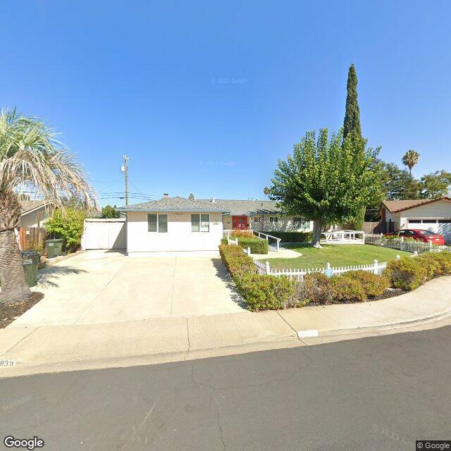 Abigails Beckham Care Home, Concord, CA Street View Image