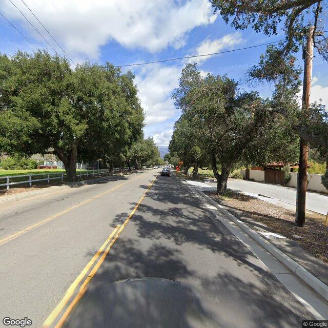 The Manor of Ojai, Ojai, CA Street View Image