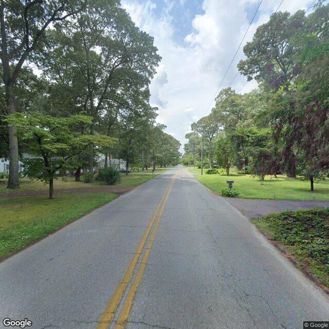 Pine Bluff State Hosp, Salisbury, MD Street View Image