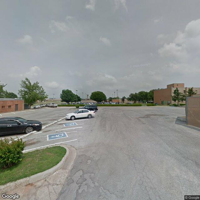 Grady Memorial Hospital, Chickasha, OK Street View Image