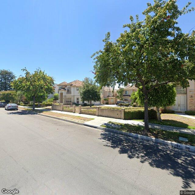 Arcadia Oaks Dialysis, Arcadia, CA Street View Image