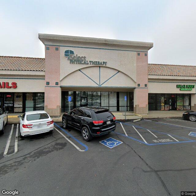 Select Physical Therapy, Roseville, CA Street View Image