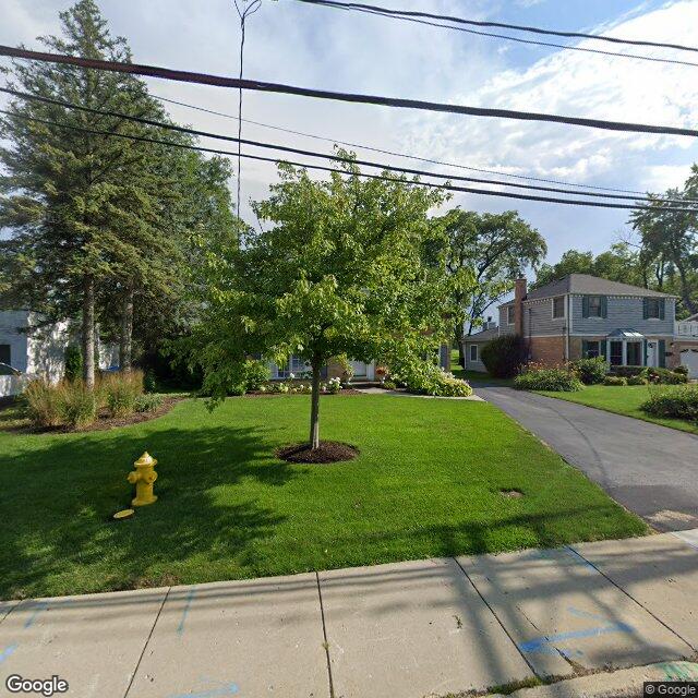 Midwest Palliative & Hospice Carecenter, Glenview, IL Street View Image