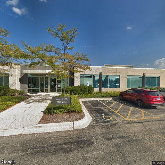 Ravine Way Surgery Center Llc, Glenview, IL Street View Image