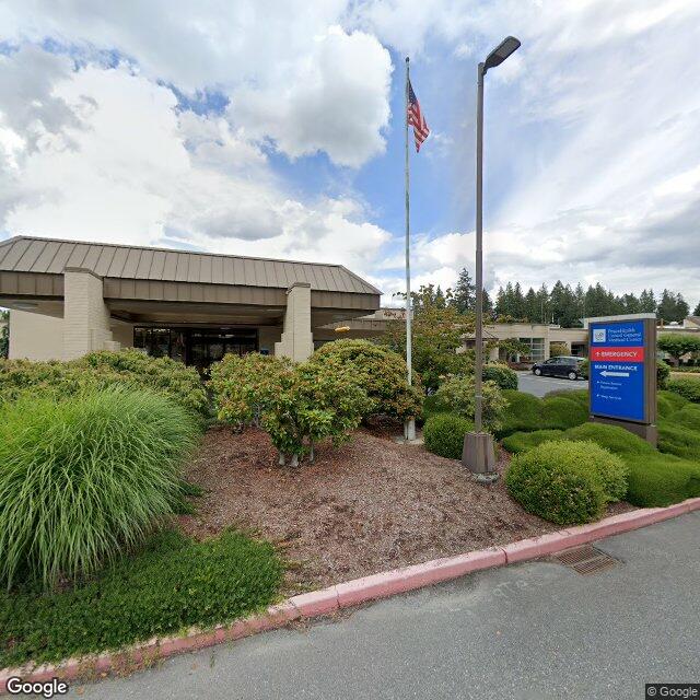 Peacehealth United General Medical Center, Sedro Woolley, WA Street View Image