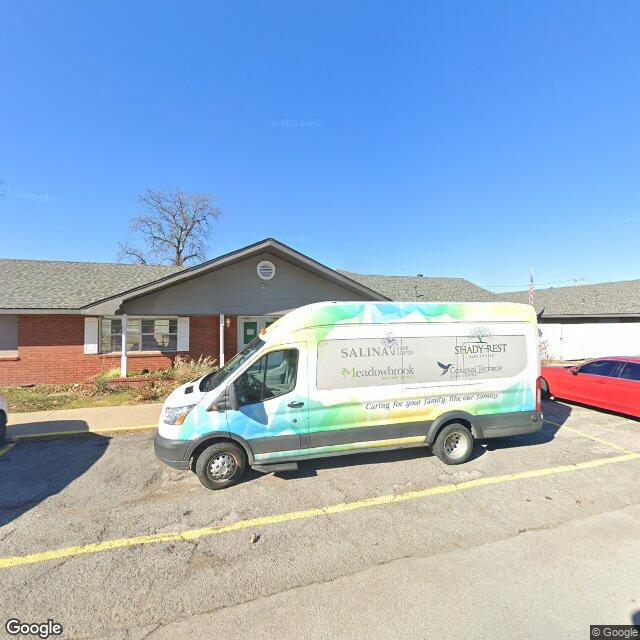 Shady Rest Care Center, Pryor, OK Street View Image