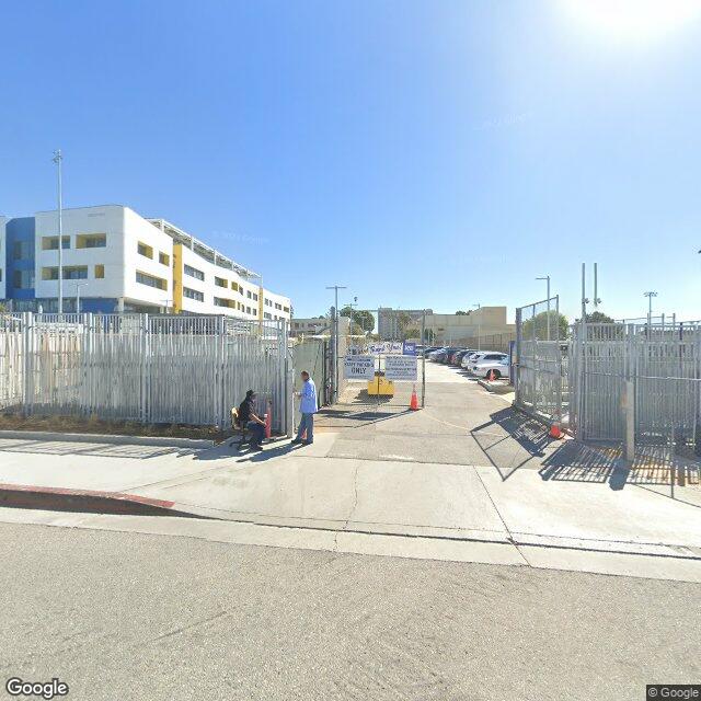 Venice Family Clinic - Santa Monica High School, Santa Monica, CA Street View Image