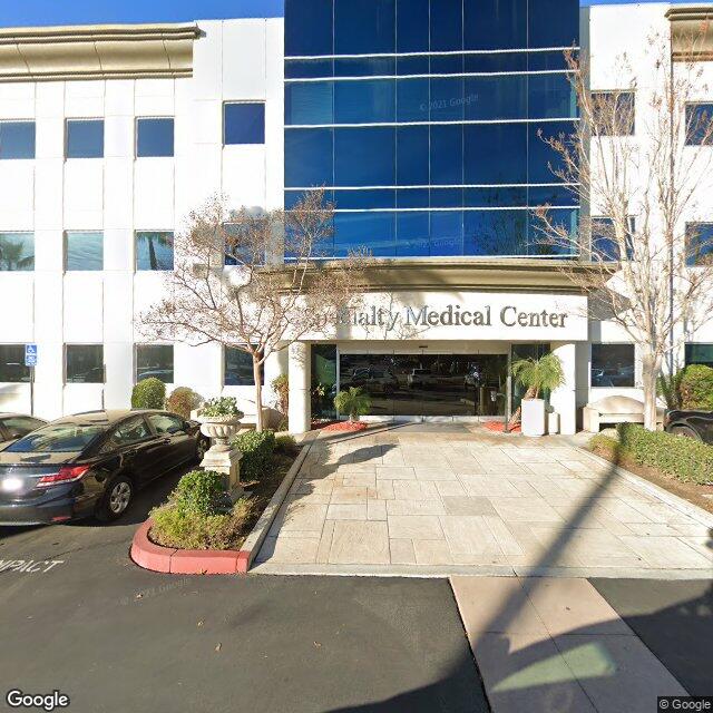 Specialty Surgical Center of Arcadia, Arcadia, CA Street View Image