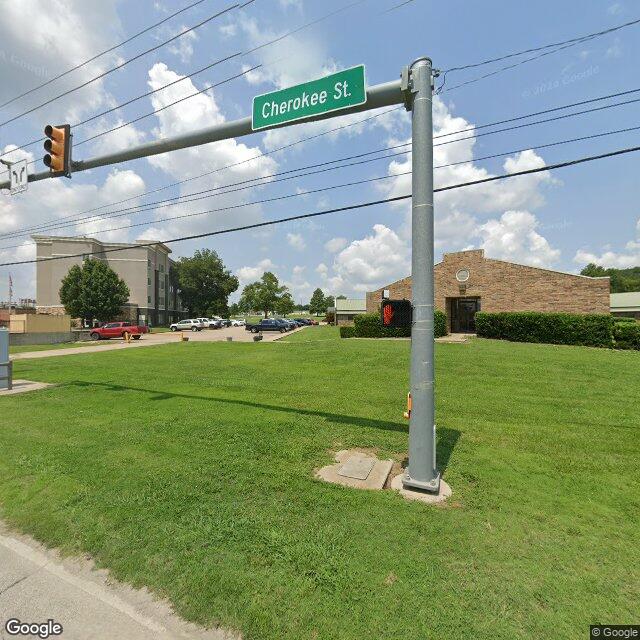 Rolling Hills Care Center, Catoosa, OK Street View Image