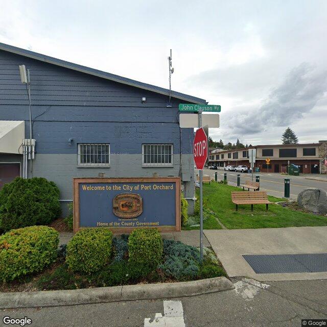 Washington Veteran Home-Retsil, Port Orchard, WA Street View Image