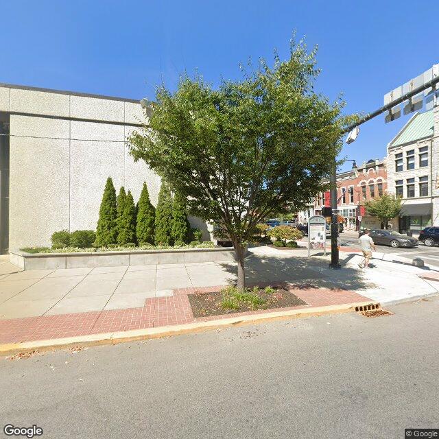 Jane Pauley Community Health Center at Greenfield, Greenfield, IN Street View Image