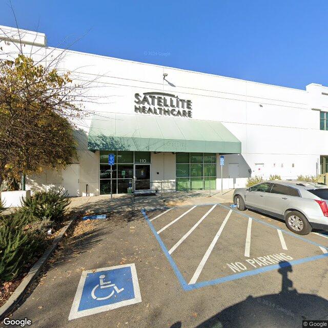 Satellite Healthcare West San Leandro, San Leandro, CA Street View Image