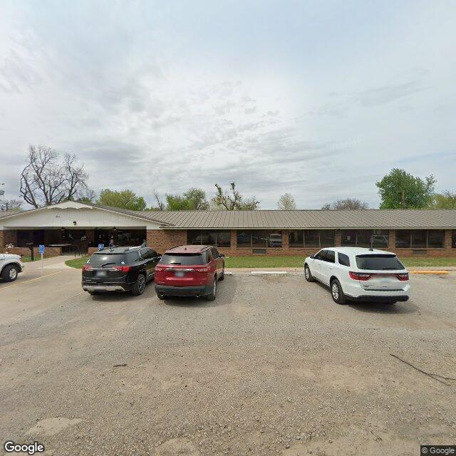 Washita Valley Living Center, Pauls Valley, OK Street View Image