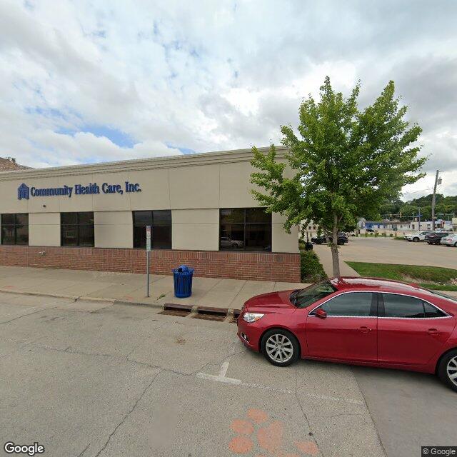 Community Health Care East Moline, East Moline, IL Street View Image