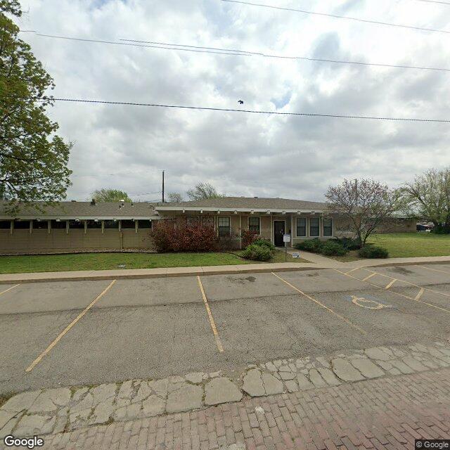 Nowata Family Health Center, Nowata, OK Street View Image