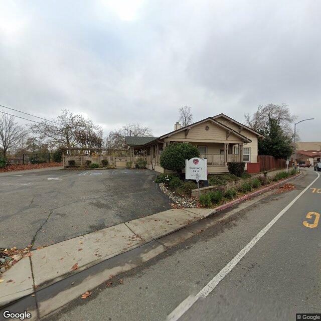 Roseberry Care, Roseville, CA Street View Image