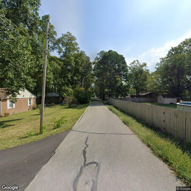 Sugar Creek Rehabilitation and Convalescent Center, Greenfield, IN Street View Image