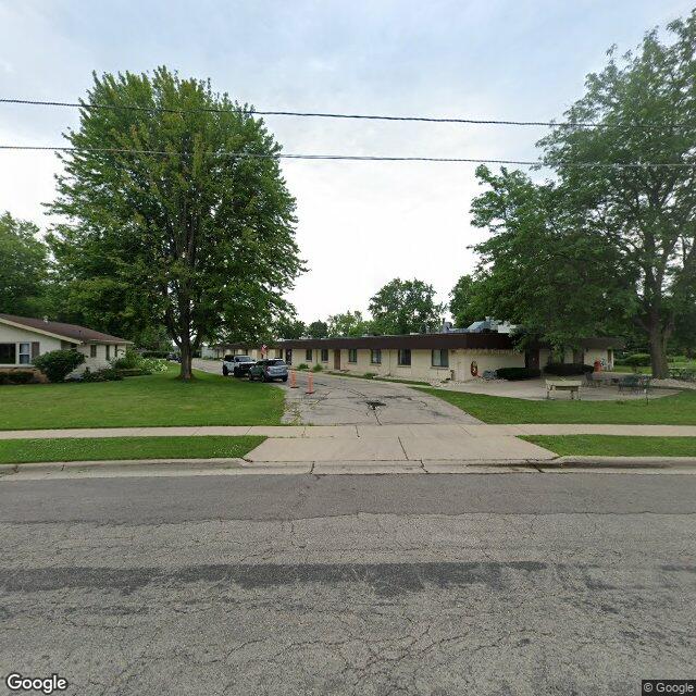 Lake Mills Health Services, Lake Mills, WI Street View Image