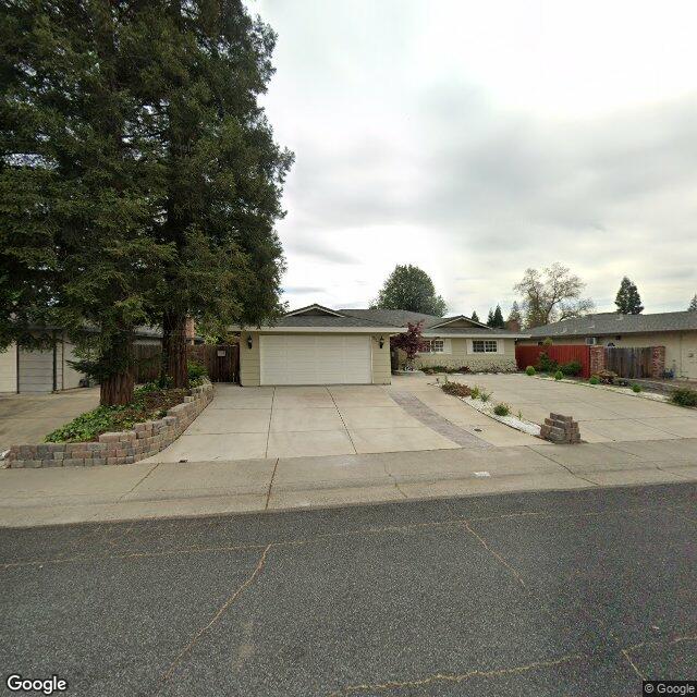Spring Blossom Senior Care, Roseville, CA Street View Image