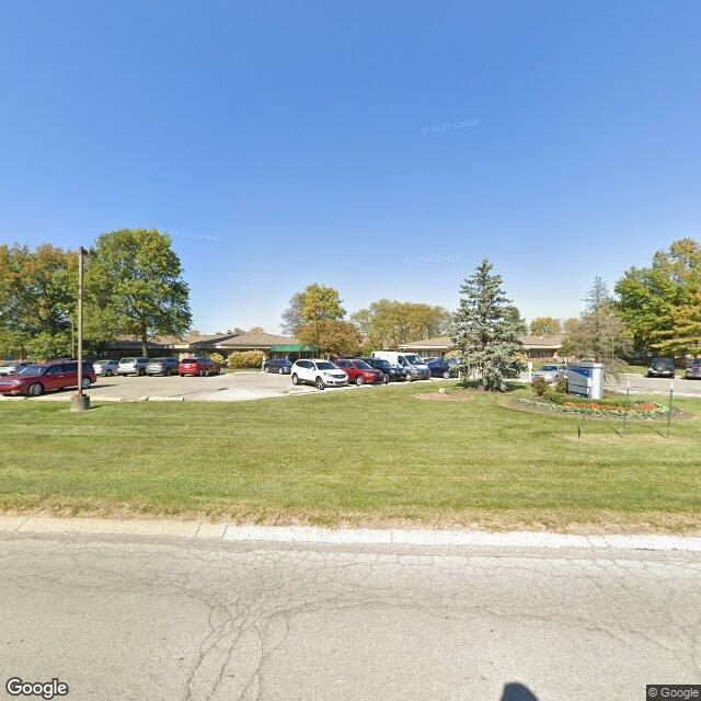 Greenfield Healthcare Center, Greenfield, IN Street View Image