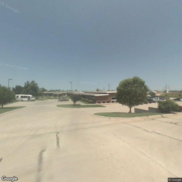 Falls City Care Center, Falls City, NE Street View Image