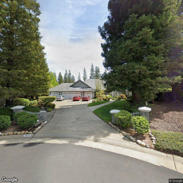 Agape Villa II at Old Country, Roseville, CA Street View Image