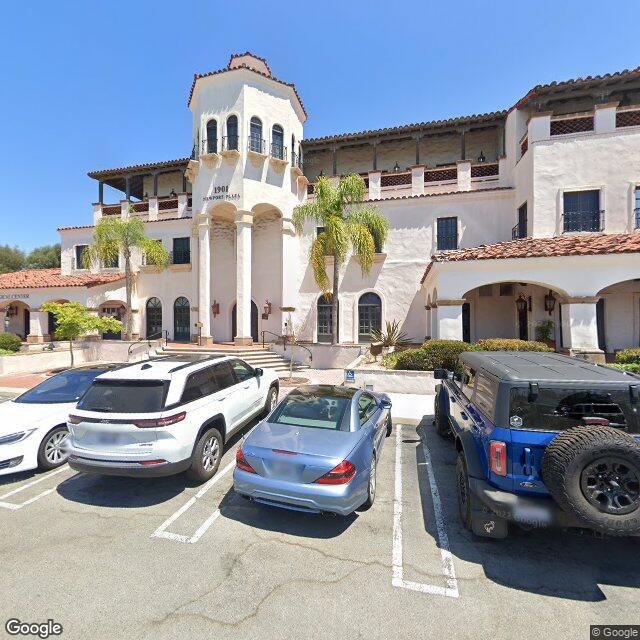 Newport Plaza Surgical Center, Costa Mesa, CA Street View Image