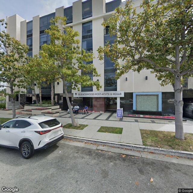 Beachwood Post-Acute & Rehab, Santa Monica, CA Street View Image