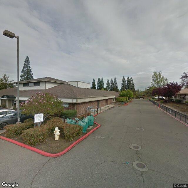 Pine Creek Care Center, Roseville, CA Street View Image