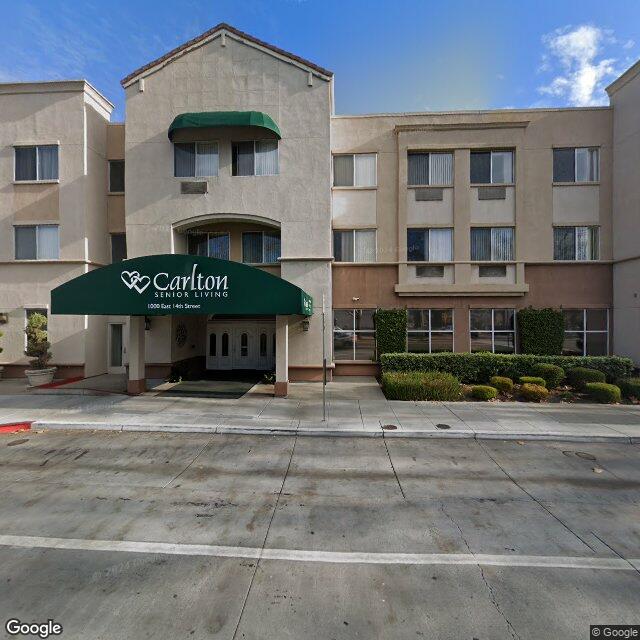 Carlton Senior Living - San Leandro, San Leandro, CA Street View Image