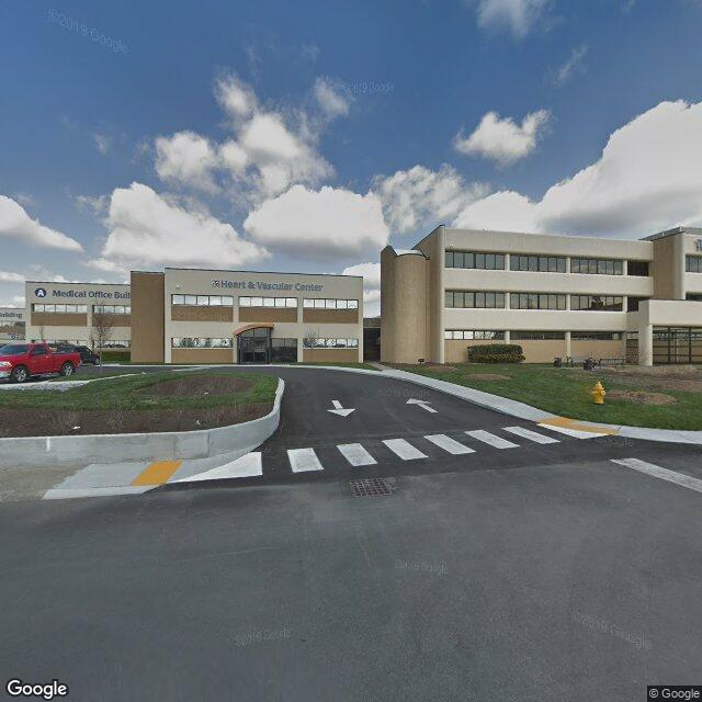 Tristar Hendersonville Medical Center, Hendersonville, TN Street View Image