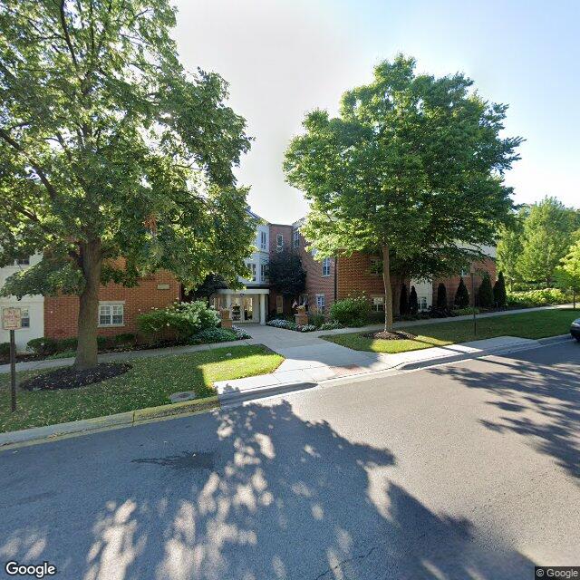 Magnolia Senior Living, Hinsdale, IL Street View Image