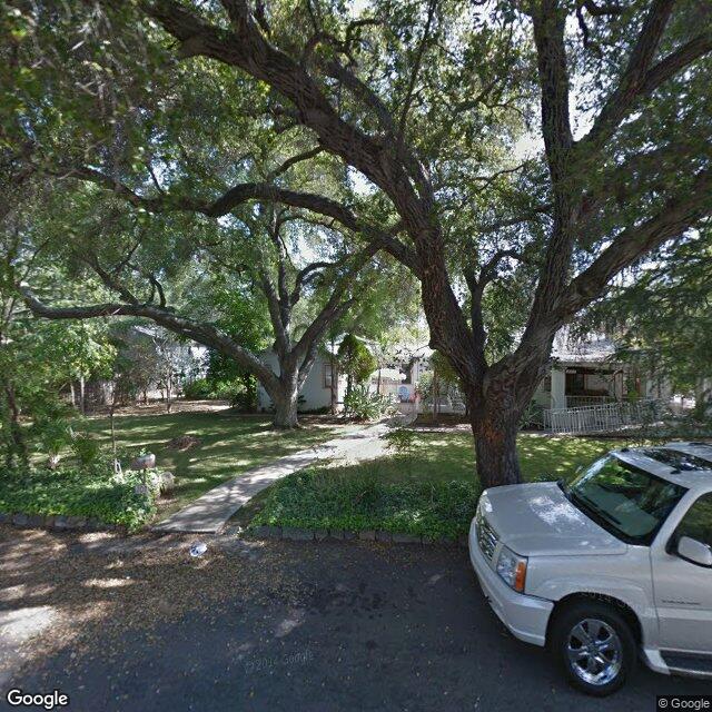 Mitchell Home, Ojai, CA Street View Image