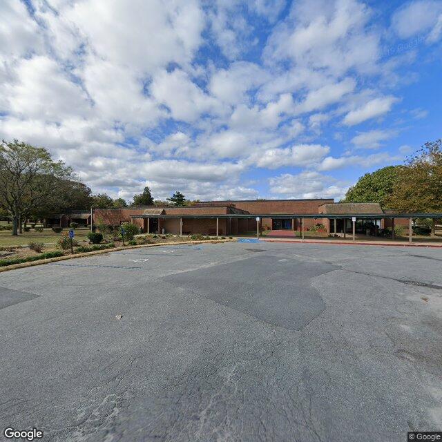 Holly Center, Salisbury, MD Street View Image