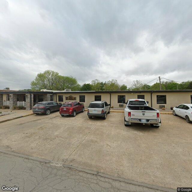 Hays House, Nowata, OK Street View Image