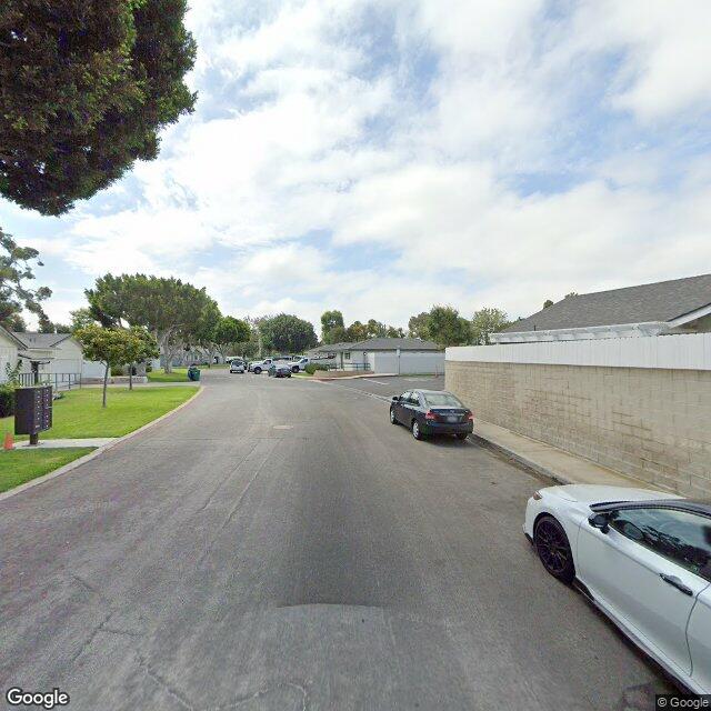 Mark Lane Two, Costa Mesa, CA Street View Image
