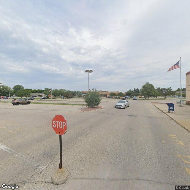 Tudor Oaks Senior Living Community, Muskego, WI Street View Image