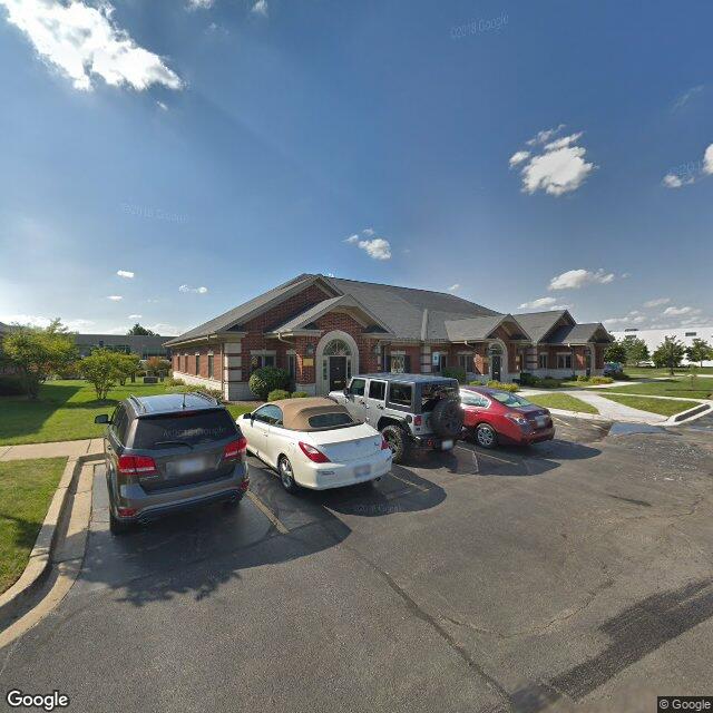 Evergreen Home Health Care, Glenview, IL Street View Image