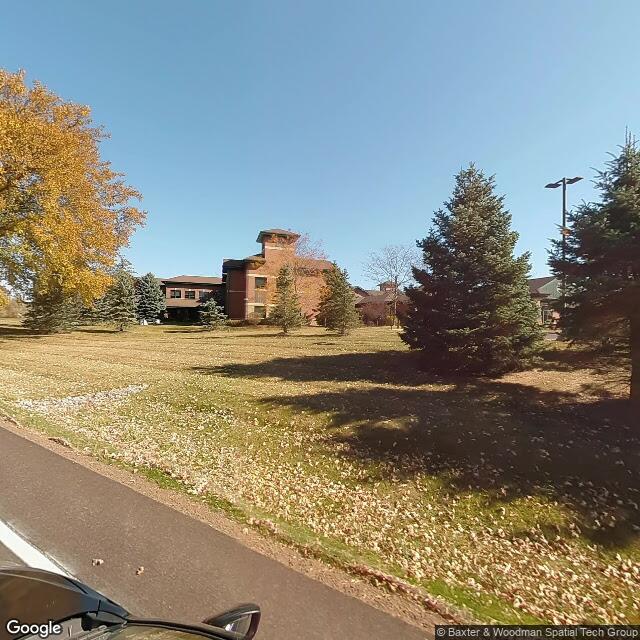 Valley HI Nursing and Rehab, Woodstock, IL Street View Image