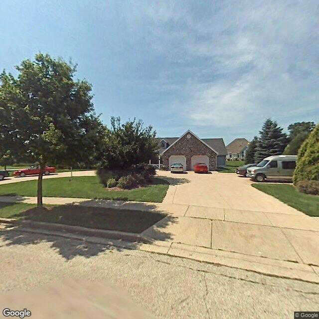 Harrison Home, Cedarburg, WI Street View Image