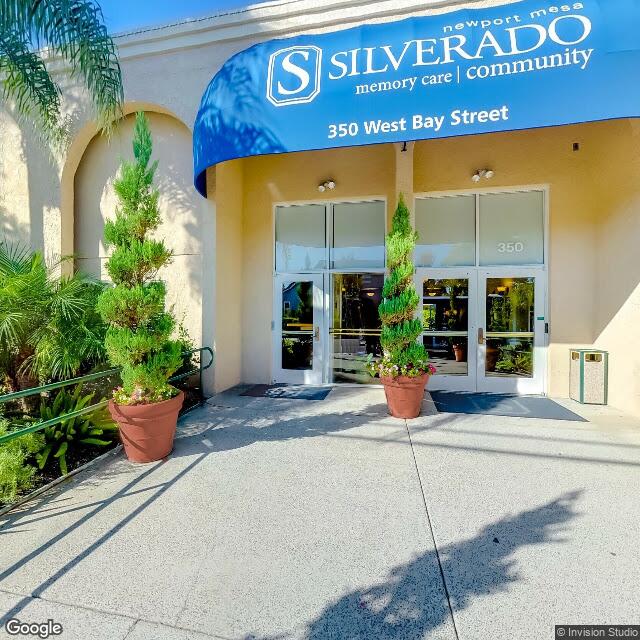 Silverado Newport Mesa Memory Care Community, Costa Mesa, CA Street View Image