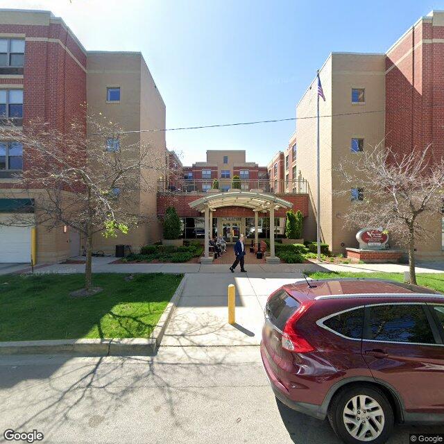 Victory Centre of Galewood, Chicago, IL Street View Image
