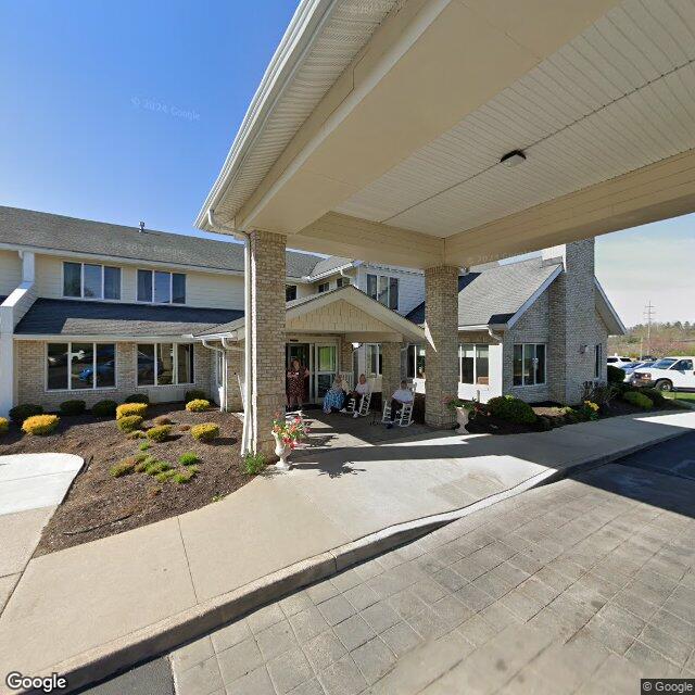 Mulberry Gardens Senior Living, Munroe Falls, OH Street View Image